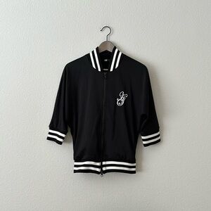 SLY Zipper jacket size medium street wear sporty